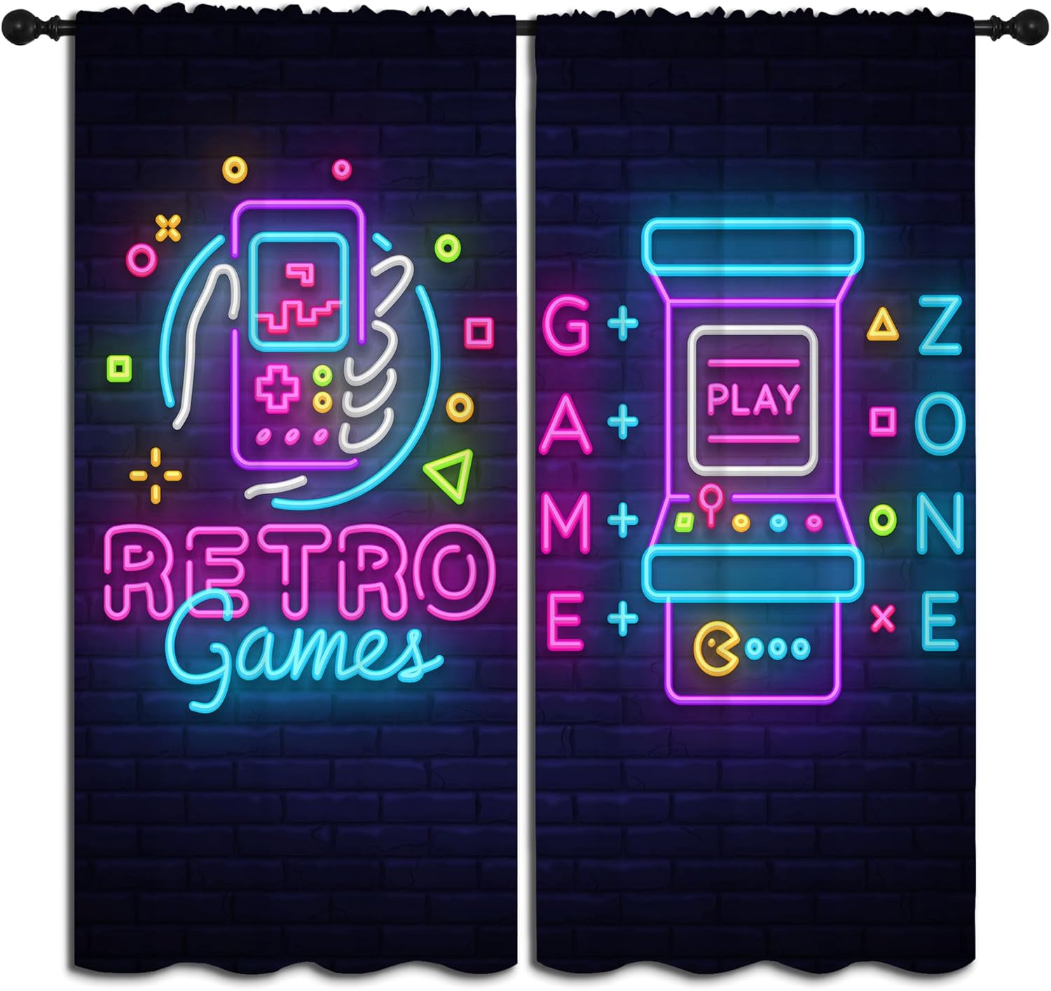 Art Retro Game and Arcade Game - Background Retro Gaming 评论和价格