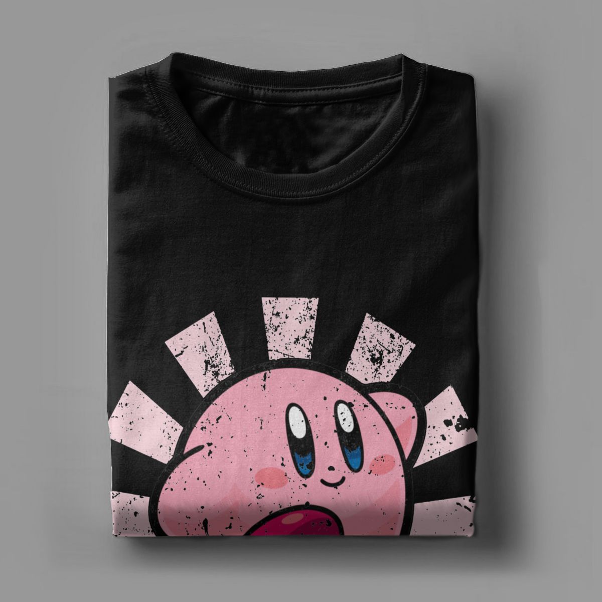 Kirbys Retro Japanese T-Shirts - Retro Gaming T Shirt 评论和价格