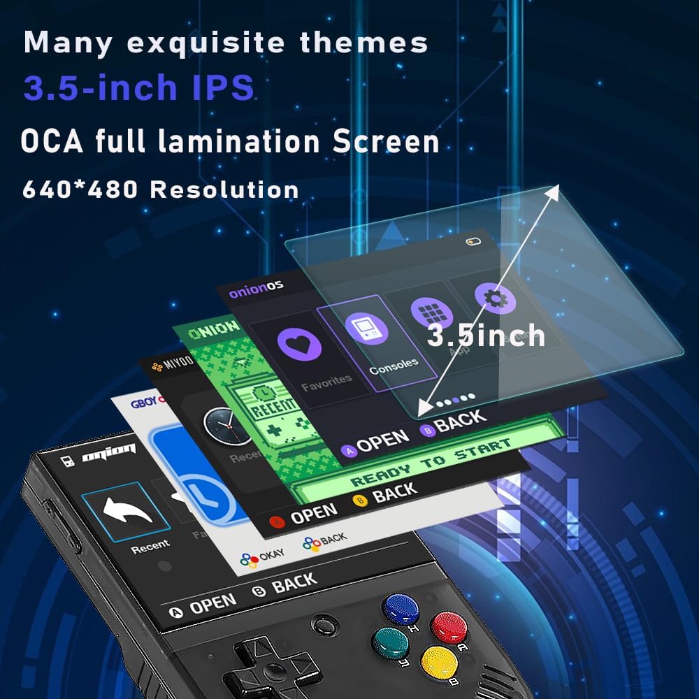 MIYOO Mini Plus Handheld Game  - Retro Gaming Usb 评论和价格