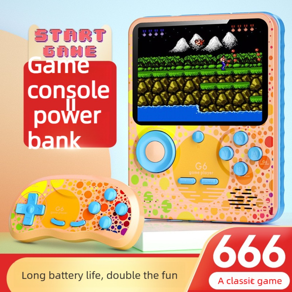 G7 Retro Handheld Game Console - Retro Gaming Usb 评论和价格