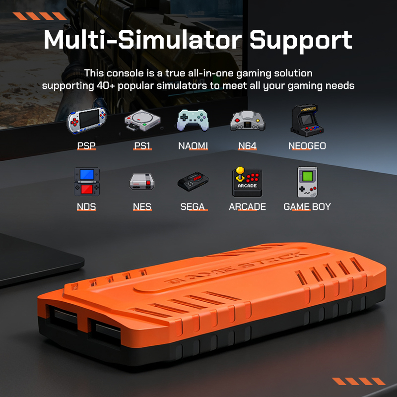 U36 Wireless Game Stick Retro  - Retro Gaming Emulator Pc 评论和价格