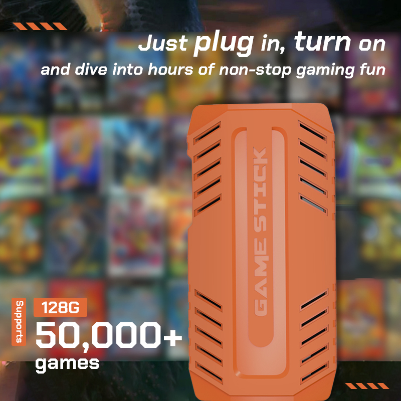 U36 Wireless Game Stick Retro  - Retro Gaming Emulator Pc 评论和价格