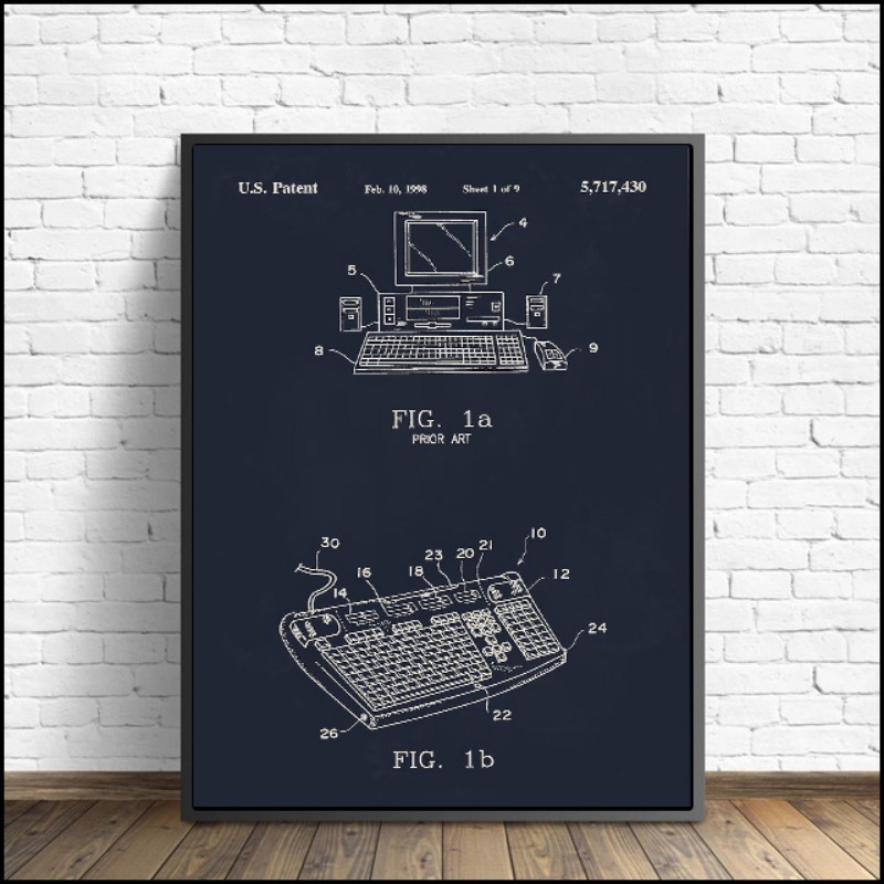 Computer Gaming Tech Patents P - Retro Gaming Life 评论和价格