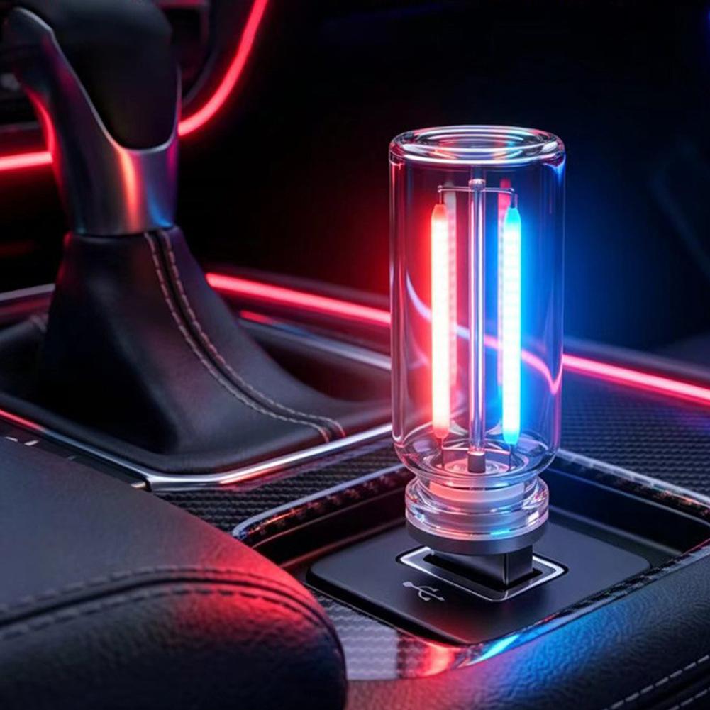 USB Glass Atmosphere Light Min - Retro Gaming Usb 评论和价格