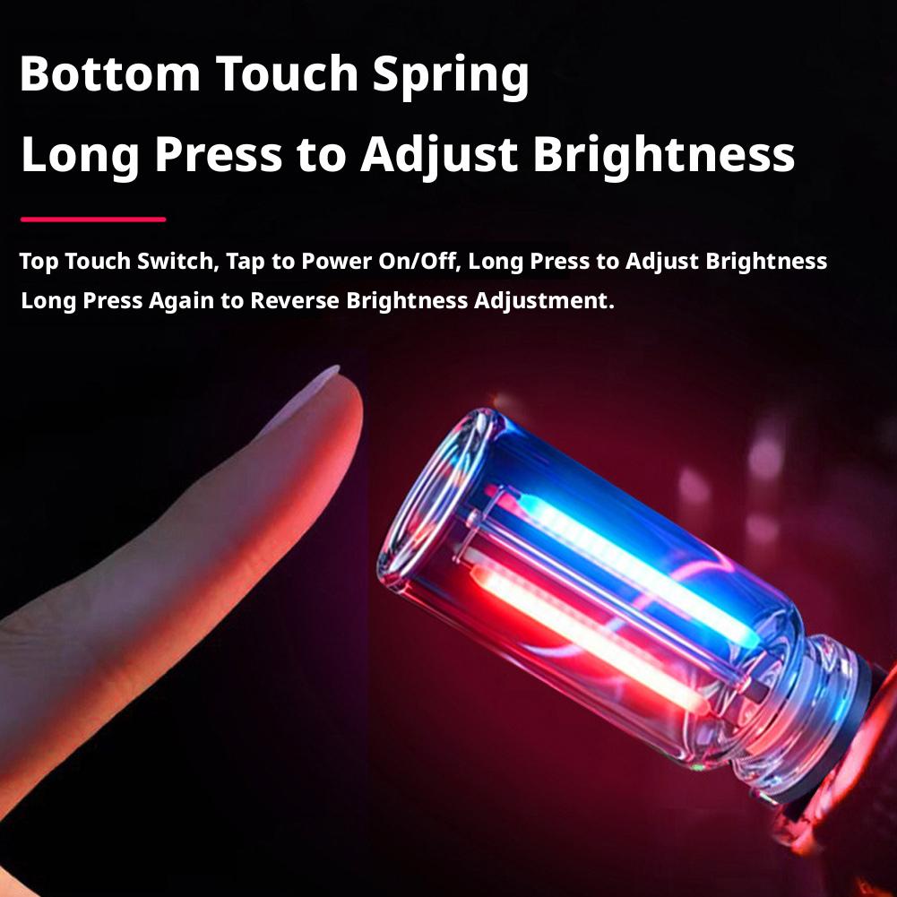 USB Glass Atmosphere Light Min - Retro Gaming Usb 评论和价格
