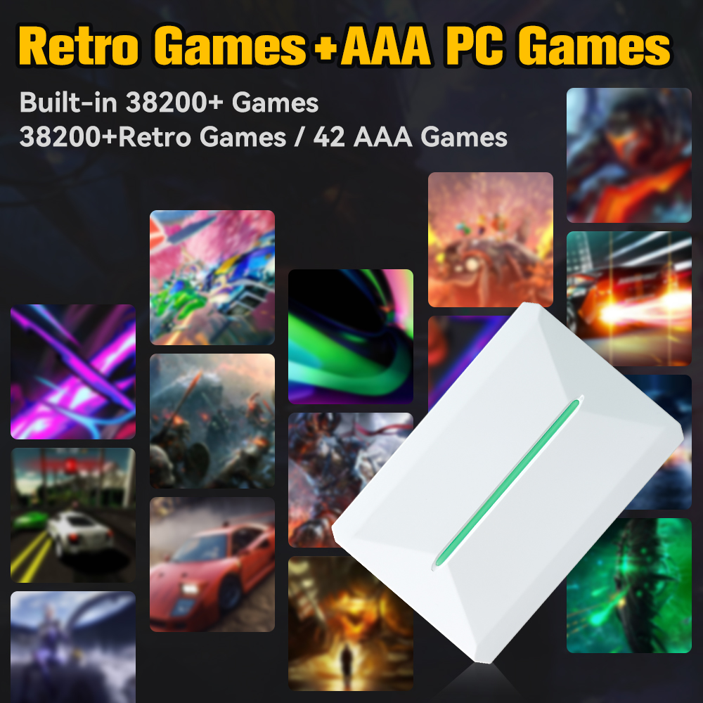 Retrobat & Playnite Retro Game - Retro Gaming Usb 评论和价格